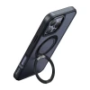 Чохол Mcdodo PC-4932 MagSafe зі стійкою для iPhone 16 Pro Black (6921002649322)