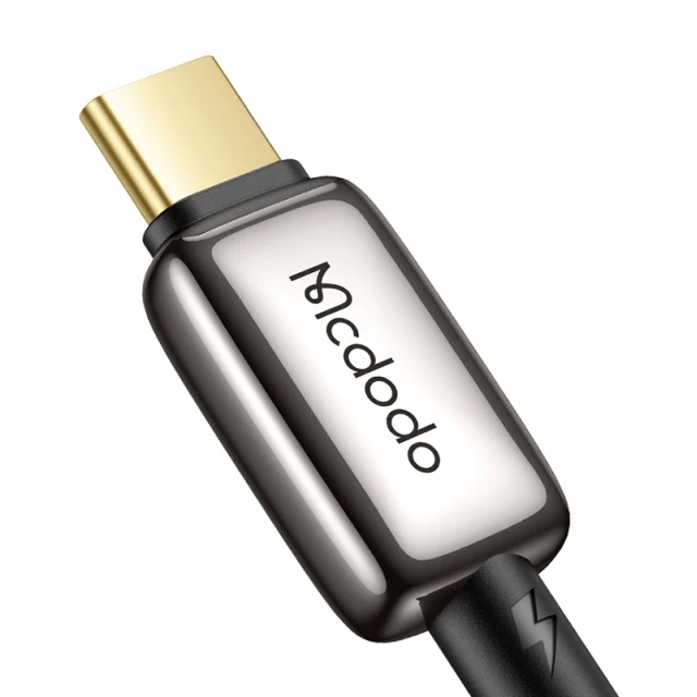 Кабель Mcdodo CA-6670 USB-C to Lightning 1.2m (6921002666701)