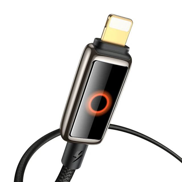 Кабель Mcdodo CA-6670 USB-C to Lightning 1.2m (6921002666701)