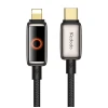 Кабель Mcdodo CA-6670 USB-C to Lightning 1.2m (6921002666701)