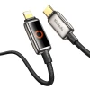 Кабель Mcdodo CA-6670 USB-C to Lightning 1.2m (6921002666701)