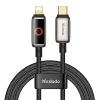 Кабель Mcdodo CA-6670 USB-C to Lightning 1.2m (6921002666701)