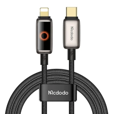 Кабель Mcdodo CA-6670 USB-C to Lightning 1.2m (6921002666701)