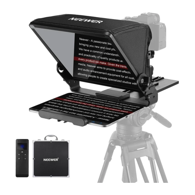 Телепромтер для планшета Neewer X12 II (6921268812539)