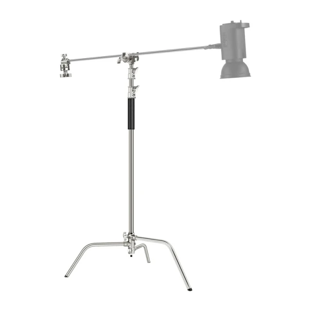 Стійка типу C нержавна Neewer SC320 320 см (6921268813512)