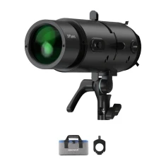 Рефлектор потокового світла Neewer LS-300 300W Bowens (6921268817763)