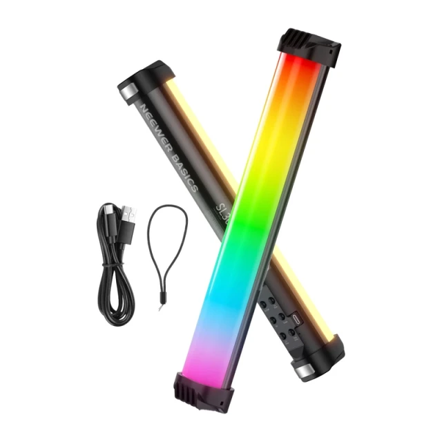 Магнітна LED лампа Neewer SL30 12