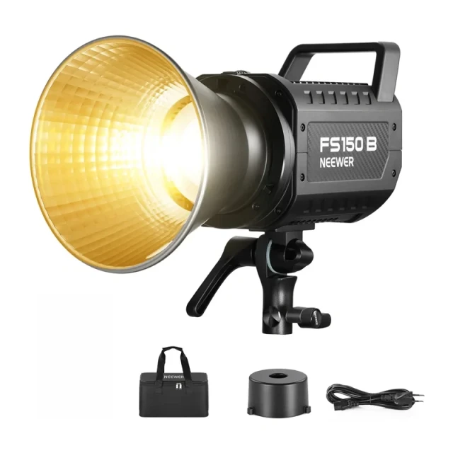 Світлодіодна лампа Neewer FS150B Bi-Color (10102847)