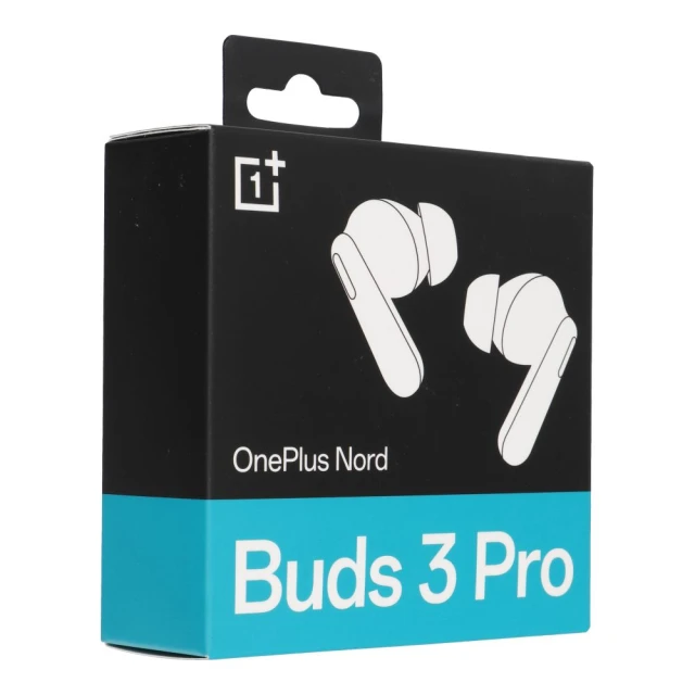 Наушники беспроводные OnePlus Nord Buds 3 Pro Black (6921815626725)