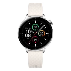 Смарт-годинник OnePlus Watch 3 43 мм Silver Steel (6921815628613)