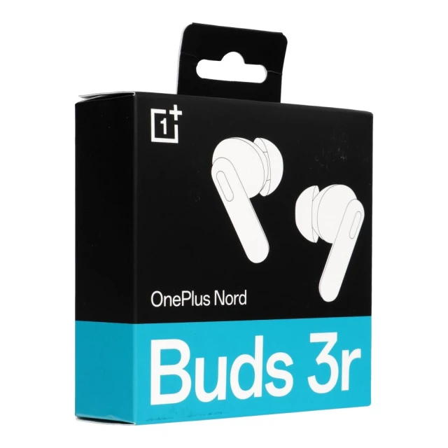 Навушники бездротові OnePlus Nord Buds 3R Black (6921815630036)