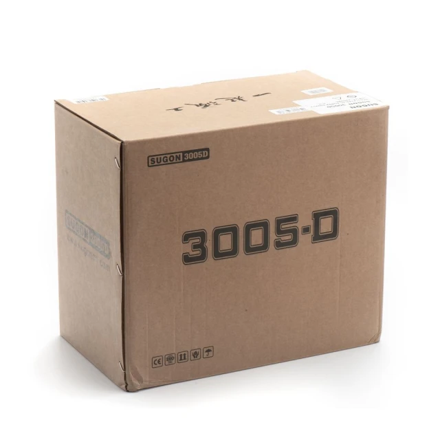 Блок живлення Sugon 3005D 30V 5A (6922290204903)