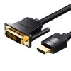 Кабель Vention HDMI-DVI 3м Black (ABFBI)