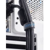 Органайзер для кабелей на липучке Vention 3 м Black (6922794738140)