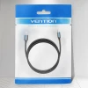 Кабель Vention USB 2.0 USB-A to USB-B 480 Mbps 3 м Black (6922794748583)