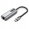 Адаптер Vention Gigabit Ethernet USB-C (6922794748996)