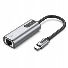 Адаптер Vention Gigabit Ethernet USB-C (6922794748996)