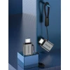 Адаптер Vention OTG USB 3.0 USB-C to USB-A Gray (6922794749115)