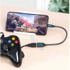 Перехідник Vention USB-C — USB-A USB 3.1 OTG 0,15 м (6922794749412)