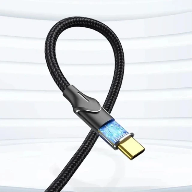 Аудіокабель Vention USB-C на 2RCA 1 м (6922794751545)