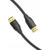 Кабель Vention DisplayPort 8K@60Hz 4K@144Hz 3 м (6922794753952)