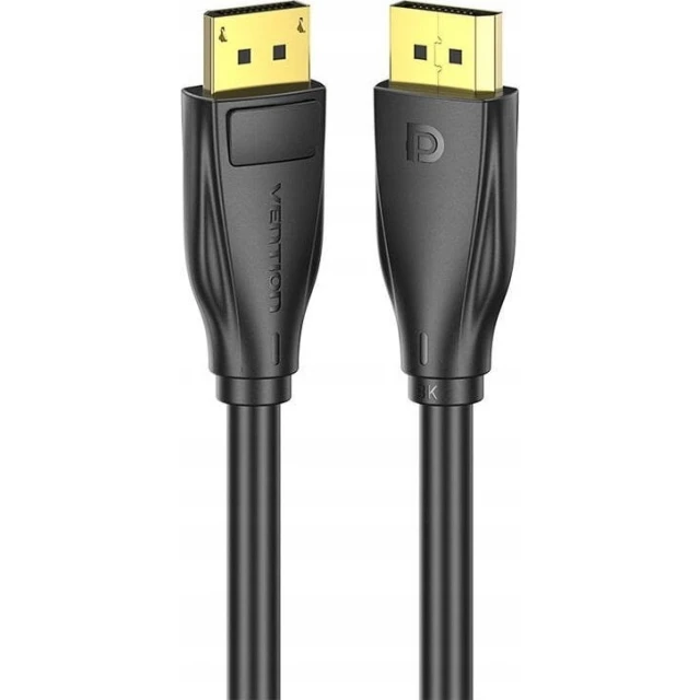 Кабель Vention DisplayPort 8K@60Hz 4K@144Hz 3 м (6922794753952)