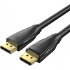 Кабель Vention DisplayPort 8K@60Hz 4K@144Hz 3 м (6922794753952)
