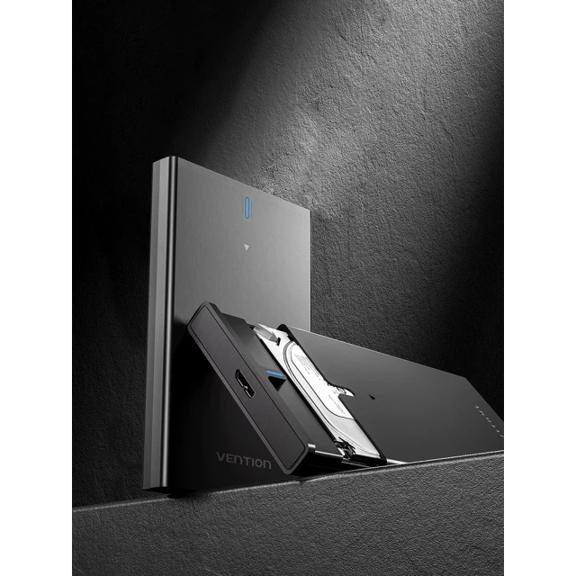 Зовнішній кейс Vention для HDD SATA 2.5