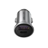 Автомобільний зарядний пристрій Vention FFFH0 30 Вт PD USB-A USB-C (6922794761681)