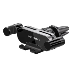 Автомобільний тримач для телефона Vention 4.7-7.2 дюйма Black (6922794764651)