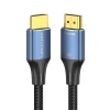 Кабель Vention HDMI 8K Ultra HD 48Gbps в оплетенні 2 м (6922794765252)