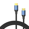 Кабель Vention HDMI 8K Ultra HD 48Gbps в оплетенні 5 м (6922794765276)