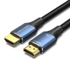 Кабель Vention HDMI 8K Ultra HD 48Gbps в оплетенні 5 м (6922794765276)