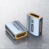 З'єднувач Vention HDMI-HDMI 8K@60Hz алюмінієвий (6922794770454)
