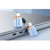 Адаптер Vention OTG USB 3.1 USB-C to USB-A зі шнурком (6922794779976)