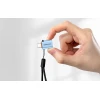 Адаптер Vention OTG USB 3.1 USB-C to USB-A зі шнурком (6922794779976)