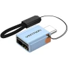 Адаптер Vention OTG USB 3.1 USB-C to USB-A зі шнурком (6922794779976)