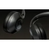 Навушники Vention SoundMate бездротові Bluetooth 5.3 Black (6922794782631)