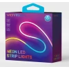 Світлодіодна стрічка Vention Silicone Neon з IR пультом живлення USB 5V 2 м (6922794783126)