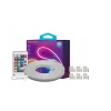 Світлодіодна стрічка Vention Silicone Neon з IR пультом і блоком живлення DC 12V 5 м (6922794783133)