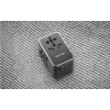 Універсальний мережевий адаптер Vention 65 Вт GaN 2x USB-A 2x USB-C Black (6922794784345)