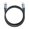 Кабель Vention USB-C to USB-C USB 2.0 5A 240W 1 м Black (6922794785434)