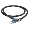 Кабель Vention USB-C to USB-C USB 2.0 5A 240W 1 м Black (6922794785434)