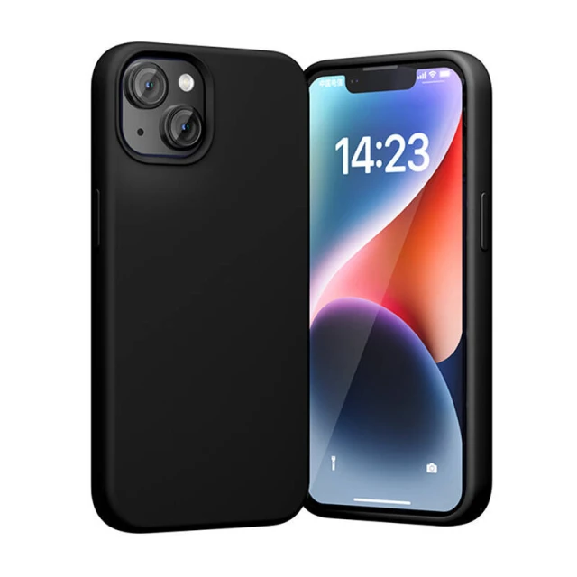 Чохол Vention KUEB0-20 для iPhone 14 Plus Black