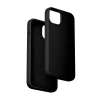 Чехол силиконовый VENTION KUFB0-20 iPhone 15 Plus Black (6922794787322)