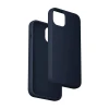 Чохол силіконовий Vention KUFL0-20 iPhone 15 Plus Blue