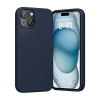 Чохол силіконовий Vention KUFL0-20 iPhone 15 Plus Blue