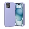 Чохол силіконовий VENTION KUFV0-20 для iPhone 15 Plus Violet (6922794787483)
