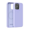 Чохол силіконовий Vention KUFV0-40 для iPhone 15 Pro Max Violet