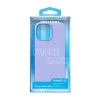 Чохол силіконовий Vention KUFV0-40 для iPhone 15 Pro Max Violet